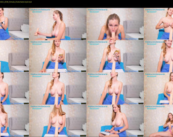 stella_and_stephan — 74 minute Chaturbate couple cam show recording, 1080p, May 17, 2021