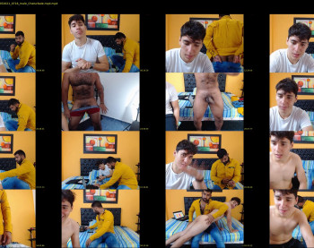 straigthguysfun — 71 minute Chaturbate male cam show recording, 1080p, May 16, 2021