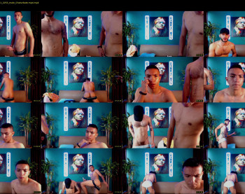 straigthguysfun — 21 minute Chaturbate male cam show recording, 720p, May 16, 2021