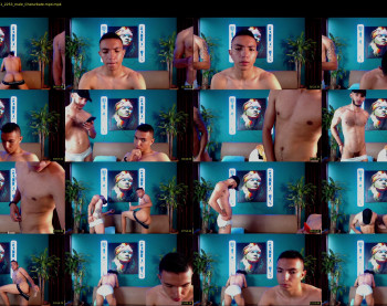 straigthguysfun — 14 minute Chaturbate male cam show recording, 720p, May 16, 2021