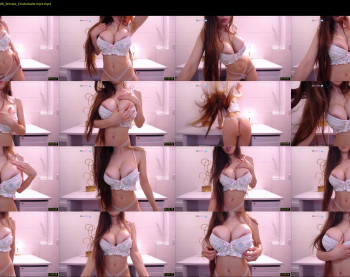 succubbus — 15 minute Chaturbate female cam show recording, 720p, May 16, 2021