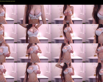 succubbus — 60 minute Chaturbate female cam show recording, 720p, May 17, 2021