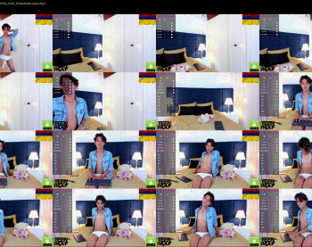 sweety_boys — 22 minute Chaturbate male cam show recording, 1080p, May 16, 2021