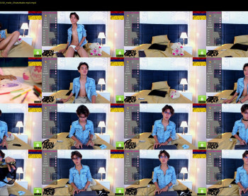 sweety_boys — 75 minute Chaturbate male cam show recording, 1080p, May 17, 2021