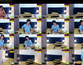 sweety_boys — 75 minute Chaturbate male cam show recording, 1080p, May 17, 2021