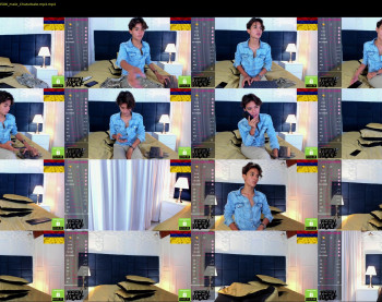 sweety_boys — 63 minute Chaturbate male cam show recording, 1080p, May 17, 2021