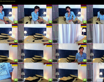 sweety_boys — 45 minute Chaturbate male cam show recording, 1080p, May 17, 2021