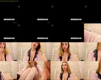 sylvieadorablegrl_ — 84 minute Chaturbate female cam show recording, 1080p, May 16, 2021