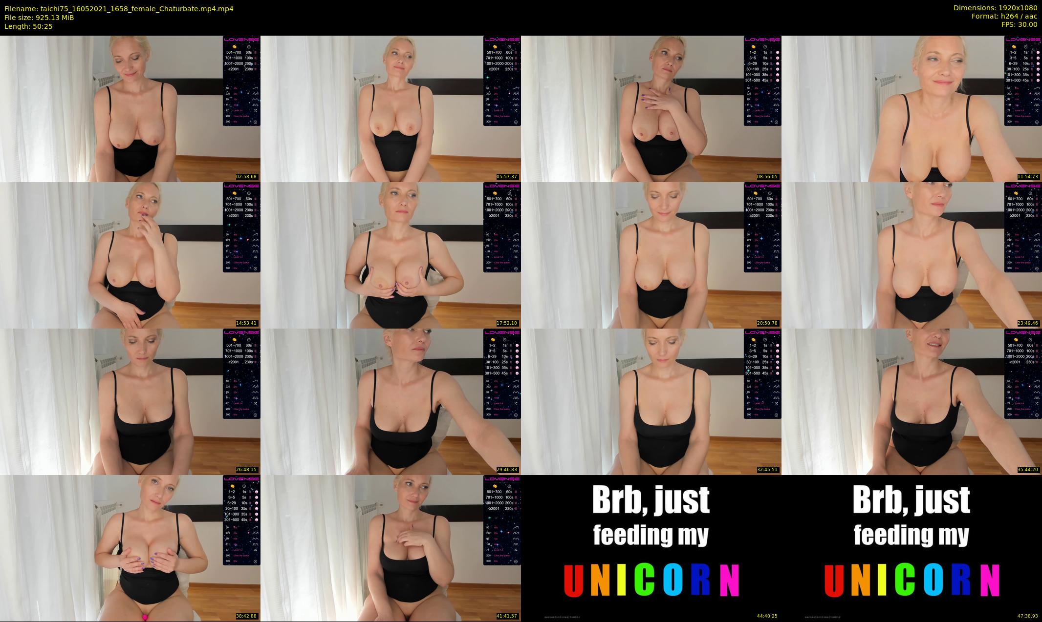 taichi75 — 51 minute Chaturbate female cam show recording, 1080p, May 16, 2021