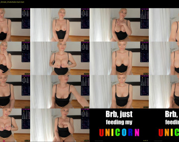 taichi75 — 51 minute Chaturbate female cam show recording, 1080p, May 16, 2021