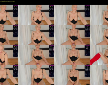 taichi75 — 18 minute Chaturbate female cam show recording, 1080p, May 16, 2021