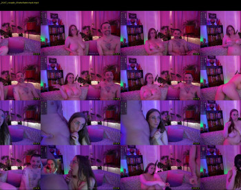 task_manager — 73 minute Chaturbate couple cam show recording, 1080p, May 16, 2021