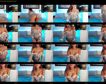 thaidream25 — 8 minute Chaturbate female cam show recording, 720p, May 16, 2021