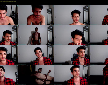 therazhanen — 50 minute Chaturbate couple cam show recording, 720p, May 16, 2021