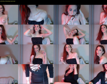 tiannarae — 36 minute Chaturbate female cam show recording, 720p, May 16, 2021