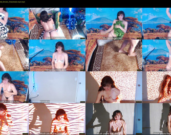ticketshow — 95 minute Chaturbate female cam show recording, 720p, May 16, 2021
