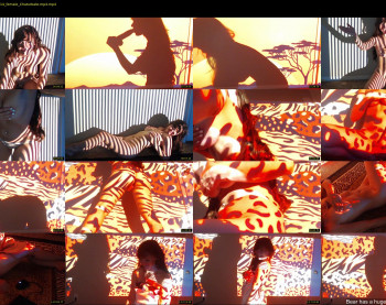 ticketshow — 88 minute Chaturbate female cam show recording, 720p, May 16, 2021