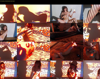ticketshow — 88 minute Chaturbate female cam show recording, 720p, May 16, 2021