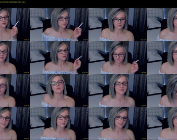 tiffanyriox — 13 minute Chaturbate female cam show recording, 720p, May 17, 2021