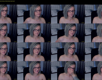 tiffanyriox — 6 minute Chaturbate female cam show recording, 720p, May 17, 2021