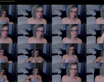 tiffanyriox — 51 minute Chaturbate female cam show recording, 720p, May 17, 2021