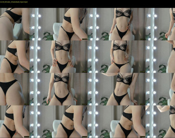 titioneloveee — 6 minute Chaturbate female cam show recording, 1080p, May 16, 2021