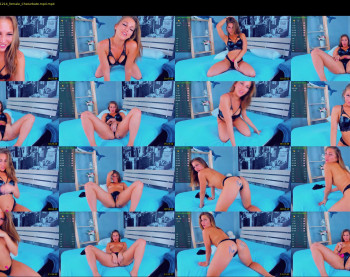 tonsykaprina — 16 minute Chaturbate couple cam show recording, 1080p, May 16, 2021