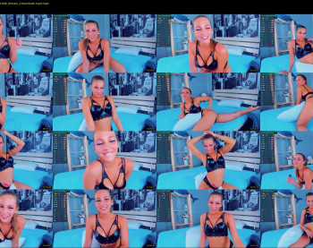 tonsykaprina — 30 minute Chaturbate couple cam show recording, 1080p, May 16, 2021