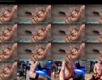 trophy_milf — 77 minute Chaturbate female cam show recording, 720p, May 16, 2021