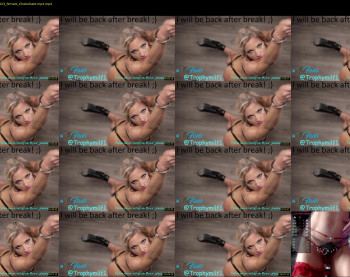 trophy_milf — 77 minute Chaturbate female cam show recording, 720p, May 16, 2021