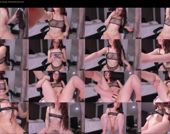 valerie07 — 58 minute Chaturbate female cam show recording, 1080p, May 16, 2021
