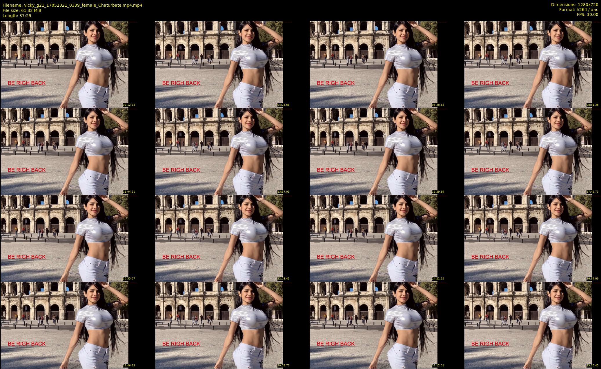 vicky_g21 — 38 minute Chaturbate female cam show recording, 720p, May 17, 2021