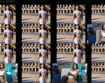 vicky_g21 — 3 minute Chaturbate female cam show recording, 720p, May 17, 2021