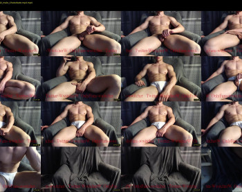 w_witcher — 36 minute Chaturbate male cam show recording, 720p, May 16, 2021