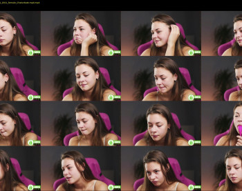 why_again_me — 6 minute Chaturbate female cam show recording, 1080p, May 16, 2021