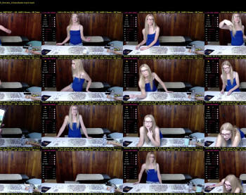 wynfreya — 135 minute Chaturbate female cam show recording, 720p, May 17, 2021