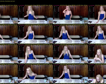 wynfreya — 161 minute Chaturbate female cam show recording, 720p, May 17, 2021