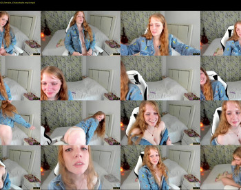 x__rose__x — 20 minute Chaturbate female cam show recording, 1080p, May 16, 2021