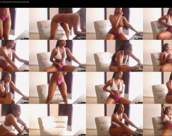xnaomygomezx — 36 minute Chaturbate female cam show recording, 720p, May 16, 2021