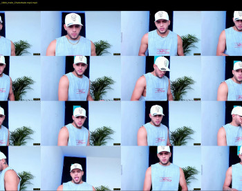 yamp_bigcock — 50 minute Chaturbate male cam show recording, 720p, May 16, 2021