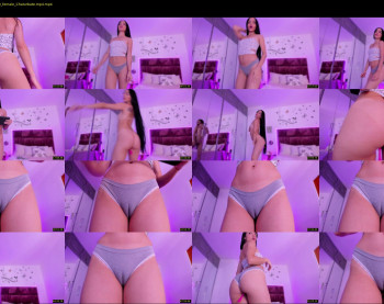 yorgely_ — 59 minute Chaturbate female cam show recording, 1080p, May 17, 2021