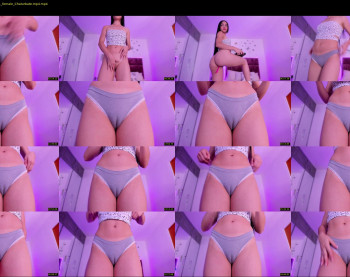 yorgely_ — 40 minute Chaturbate female cam show recording, 1080p, May 17, 2021