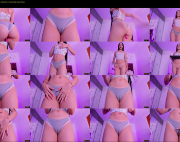 yorgely_ — 60 minute Chaturbate female cam show recording, 1080p, May 17, 2021