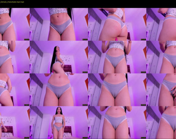 yorgely_ — 53 minute Chaturbate female cam show recording, 1080p, May 17, 2021
