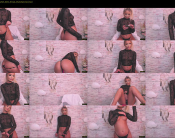 yourmidnightcoffee — 71 minute Chaturbate female cam show recording, 1080p, May 17, 2021