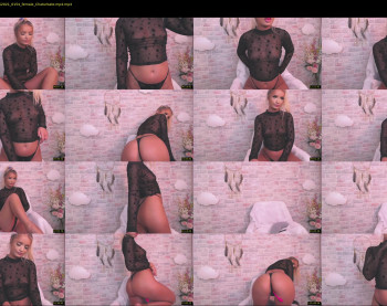 yourmidnightcoffee — 70 minute Chaturbate female cam show recording, 1080p, May 17, 2021