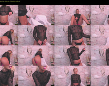 yourmidnightcoffee — 70 minute Chaturbate female cam show recording, 1080p, May 17, 2021