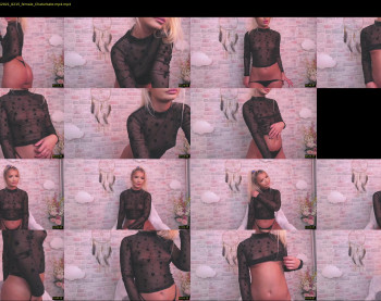 yourmidnightcoffee — 21 minute Chaturbate female cam show recording, 1080p, May 17, 2021
