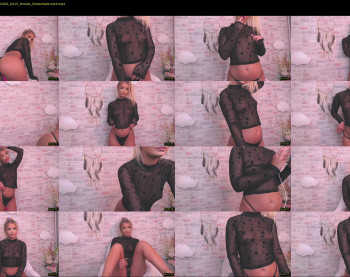 yourmidnightcoffee — 32 minute Chaturbate female cam show recording, 1080p, May 17, 2021