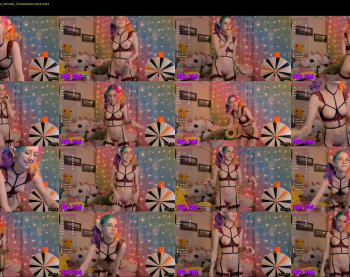 _biscuitty — 70 minute Chaturbate female cam show recording, 1080p, May 18, 2021